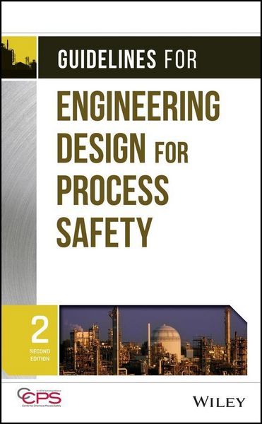 Produktbild: Guidelines for Engineering Design for Process Safety
