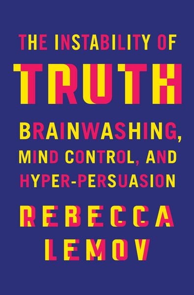 Produktbild: The Instability of Truth