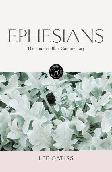 Produktbild: The Hodder Bible Commentary: Ephesians