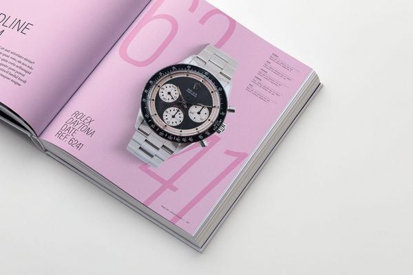 Produktbild: Crazy About Rolex