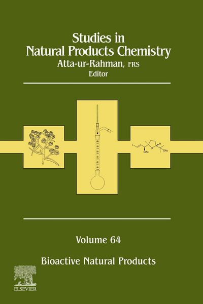Produktbild: Studies in Natural Products Chemistry