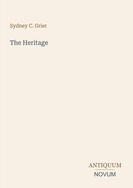 Produktbild: The Heritage