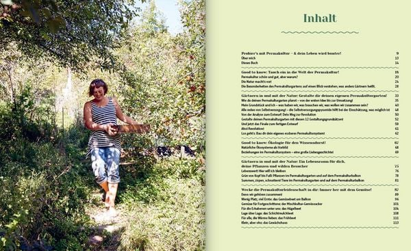 Produktbild: Permakultur - Dein Garten. Deine Revolution.