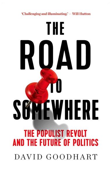 Produktbild: The Road to Somewhere