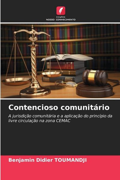 Produktbild: Contencioso comunit&aacute;rio