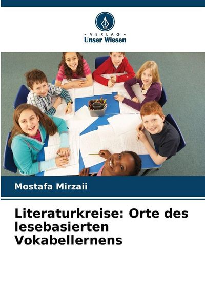 Produktbild: Literaturkreise: Orte des lesebasierten Vokabellernens