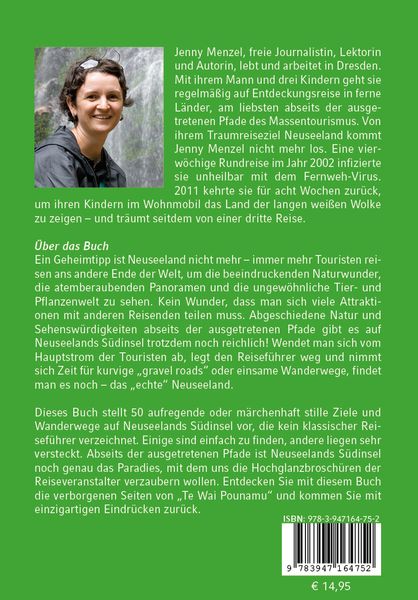 Produktbild: Neuseeland - Südinsel