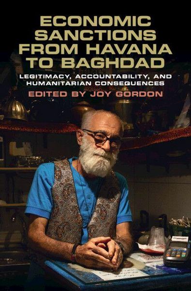 Produktbild: Economic Sanctions from Havana to Baghdad