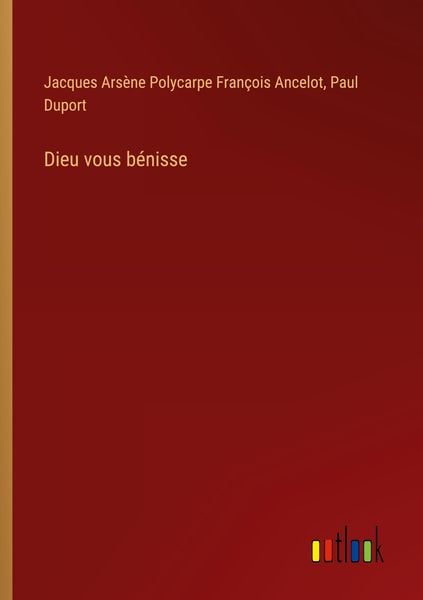 Produktbild: Dieu vous b&eacute;nisse