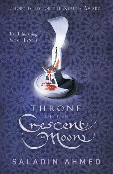 Produktbild: Throne of the Crescent Moon
