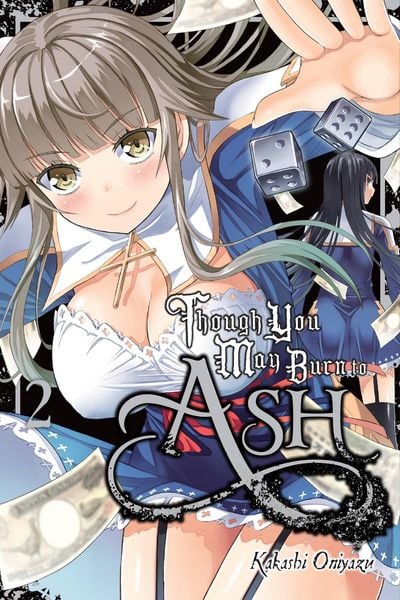Produktbild: Though You May Burn to Ash, Vol. 2