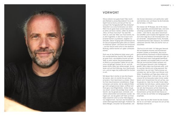 Produktbild: Aromen &ndash; Das Kochbuch