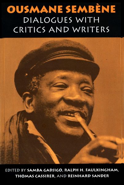 Produktbild: Ousmane Sembene