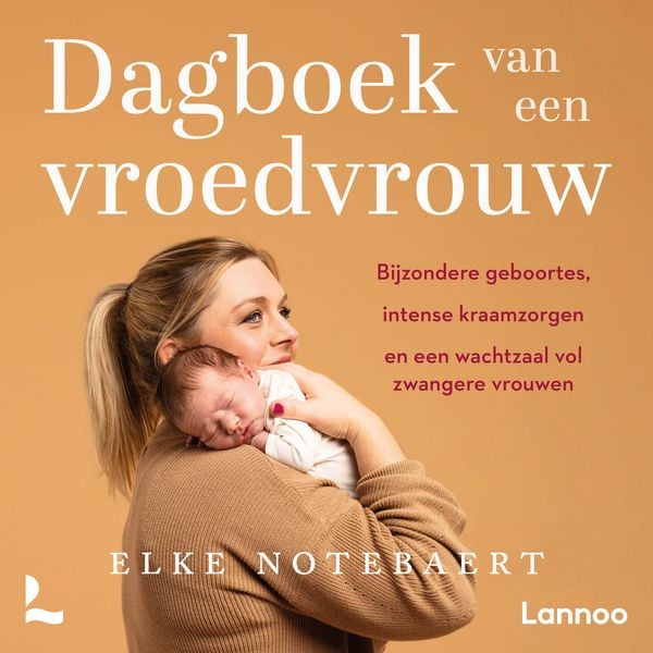 Produktbild: Dagboek van een vroedvrouw