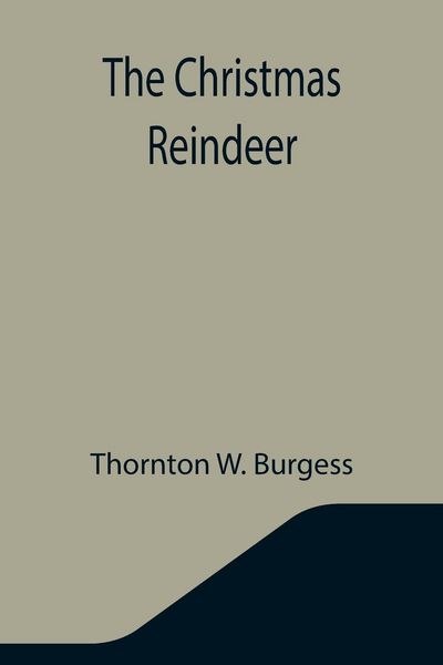 Produktbild: The Christmas Reindeer
