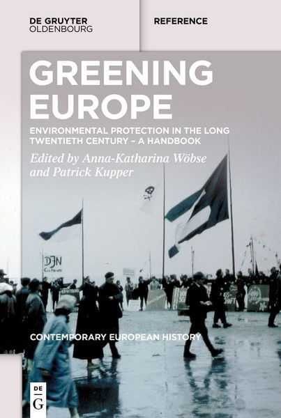 Produktbild: Greening Europe