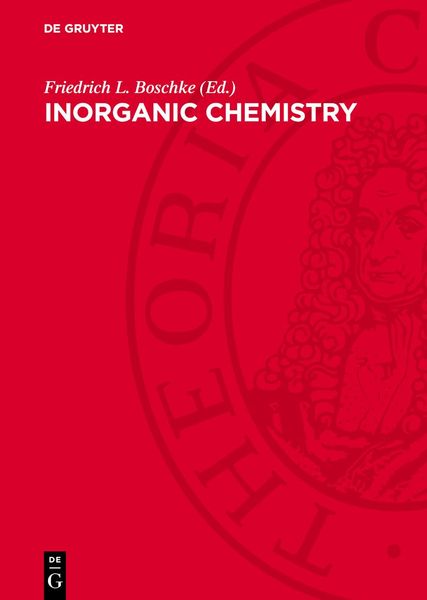 Produktbild: Inorganic Chemistry