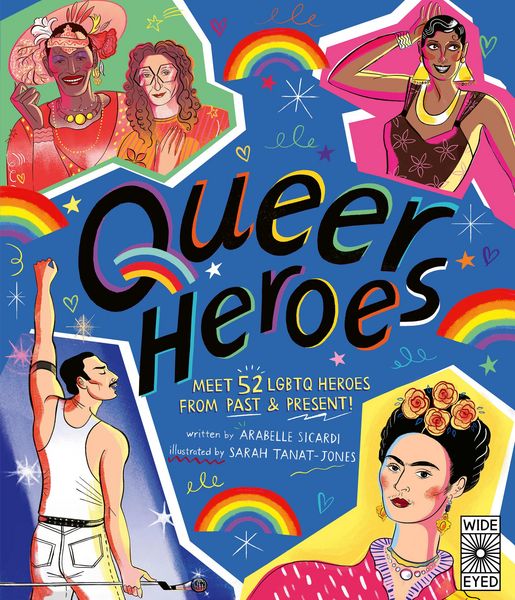 Produktbild: Queer Heroes