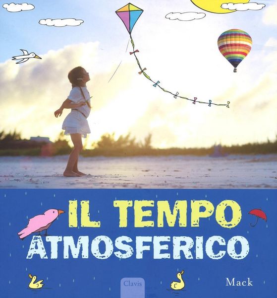 Produktbild: Il tempo atmosferico