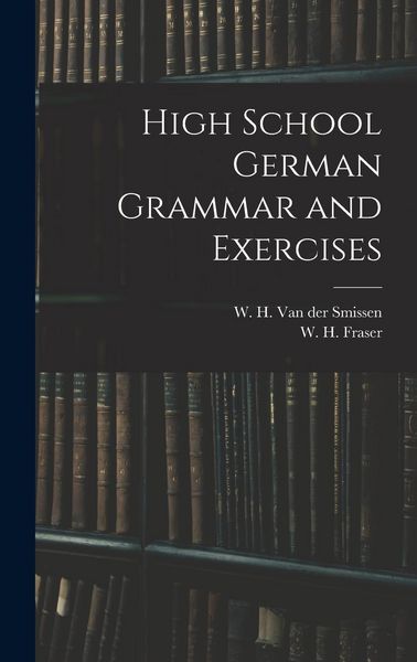 Produktbild: High School German Grammar and Exercises