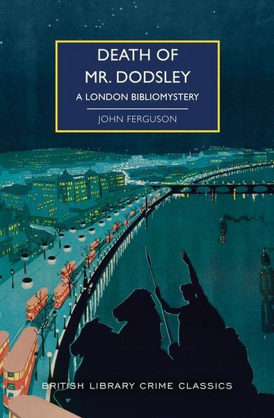 Produktbild: Death of Mr. Dodsley