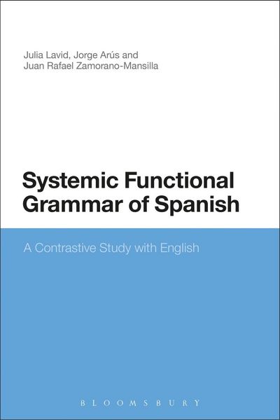 Produktbild: Systemic Functional Grammar of Spanish