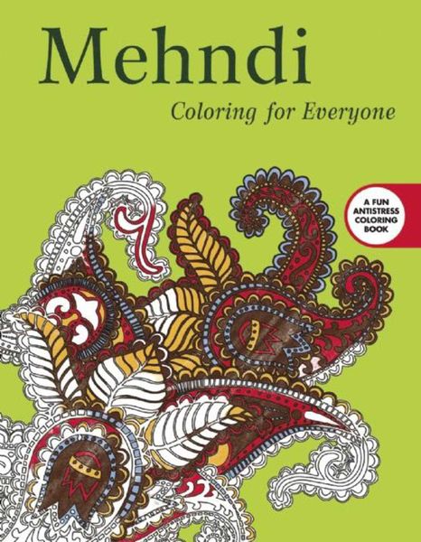 Produktbild: Mehndi