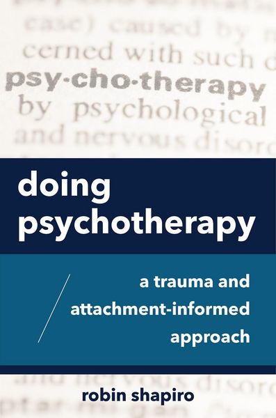 Produktbild: Doing Psychotherapy