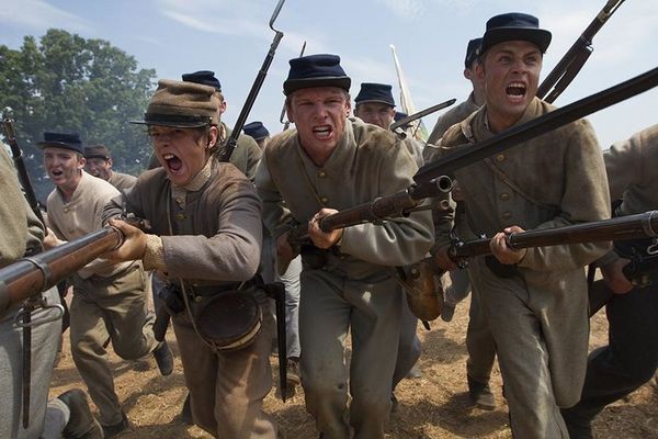 Produktbild: North & South - Die Schlacht bei New Market