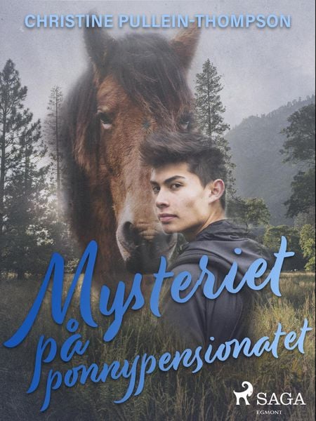 Produktbild: Mysteriet p&aring; ponnypensionatet
