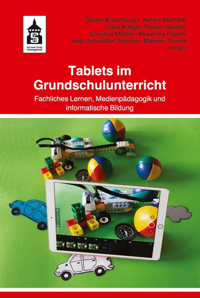 Produktbild: Tablets im Grundschulunterricht