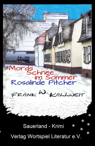 Produktbild: Mordsschnee im Sommer
