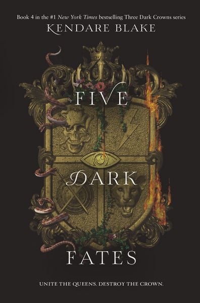 Produktbild: Five Dark Fates