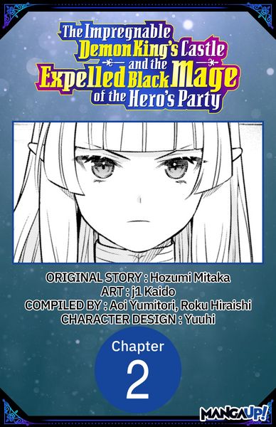 Produktbild: The Impregnable Demon King's Castle and the Expelled Black Mage of the Hero's Party #002