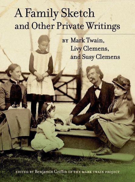 Produktbild: A Family Sketch and Other Private Writings