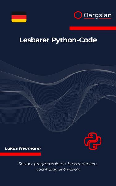 Produktbild: Lesbarer Python-Code