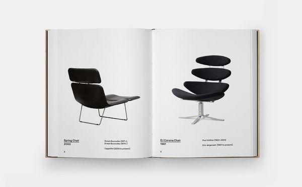 Produktbild: Chair: 500 Designs that Matter (2025)