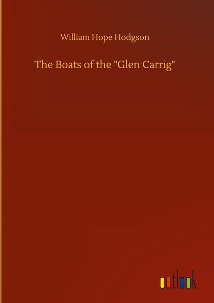 Produktbild: The Boats of the "Glen Carrig"