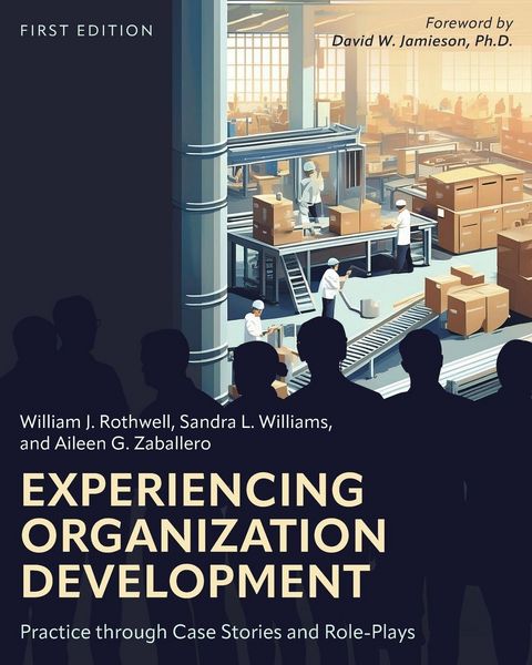 Produktbild: Experiencing Organization Development