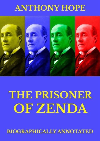 Produktbild: The Prisoner of Zenda