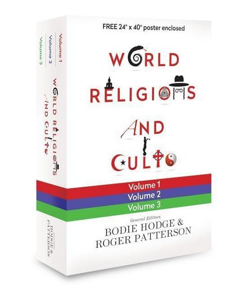 Produktbild: World Religions & Cults Box Set