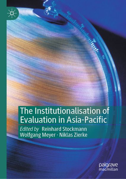 Produktbild: The Institutionalisation of Evaluation in Asia-Pacific