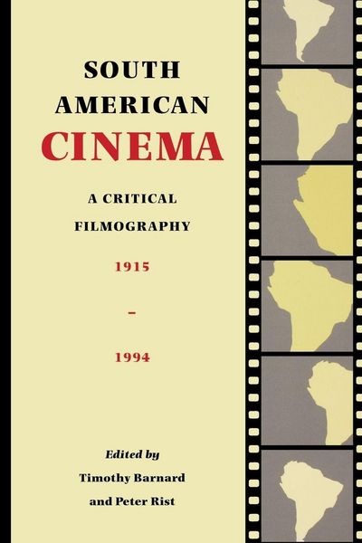 Produktbild: South American Cinema