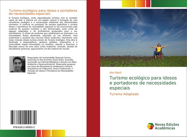 Produktbild: Turismo ecol&oacute;gico para idosos e portadores de necessidades especiais
