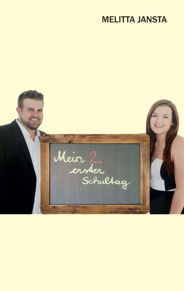 Produktbild: Mein 2. erster Schultag