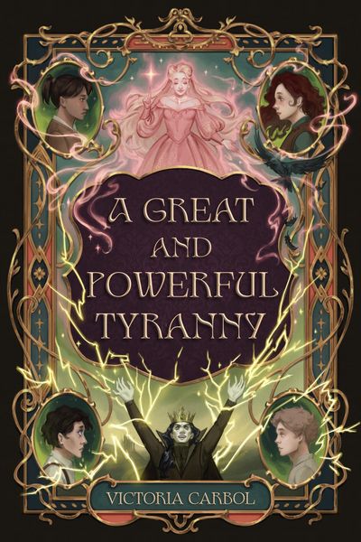 Produktbild: A Great and Powerful Tyranny