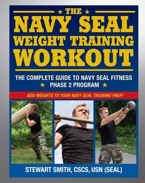 Produktbild: The Navy SEAL Weight Training Workout