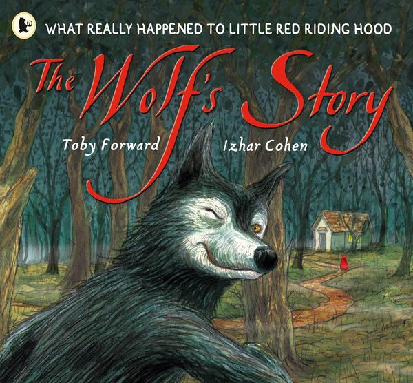 Produktbild: The Wolf's Story