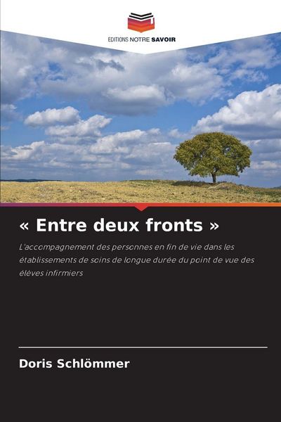 Produktbild: ' Entre deux fronts '