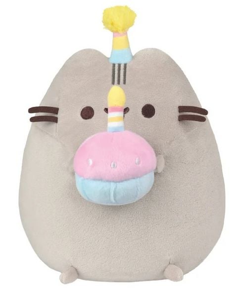 Produktbild: Birthday Party Pusheen Plush Toy